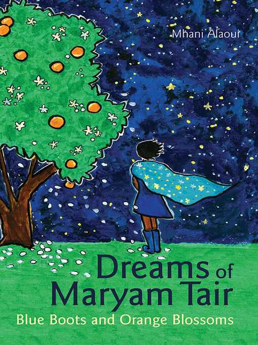 Title details for Dreams of Maryam Tair by Mhani Alaoui - Available